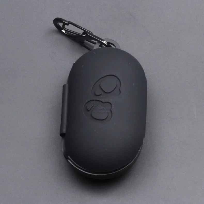 Новинка, матовый Мягкий силиконовый чехол для samsung Galaxy Buds, чехол для зарядки, беспроводные Bluetooth наушники, защита