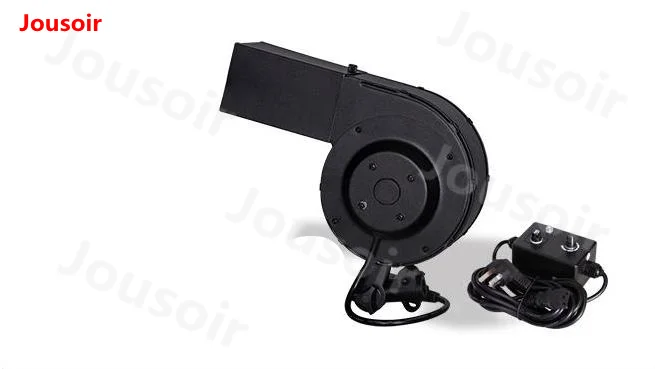 NiceFoto SF-05 вентилятор для фотостудии Infinity пленка от ветра съемки Стайлинг