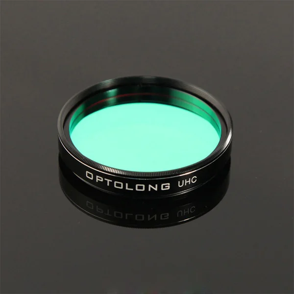 OPTOLONG 1,2" 2" УГЦ фильтр Ultra High Contrast для наблюдения Deep Sky объект Пособия по астрономии Монокуляр телескоп 2"