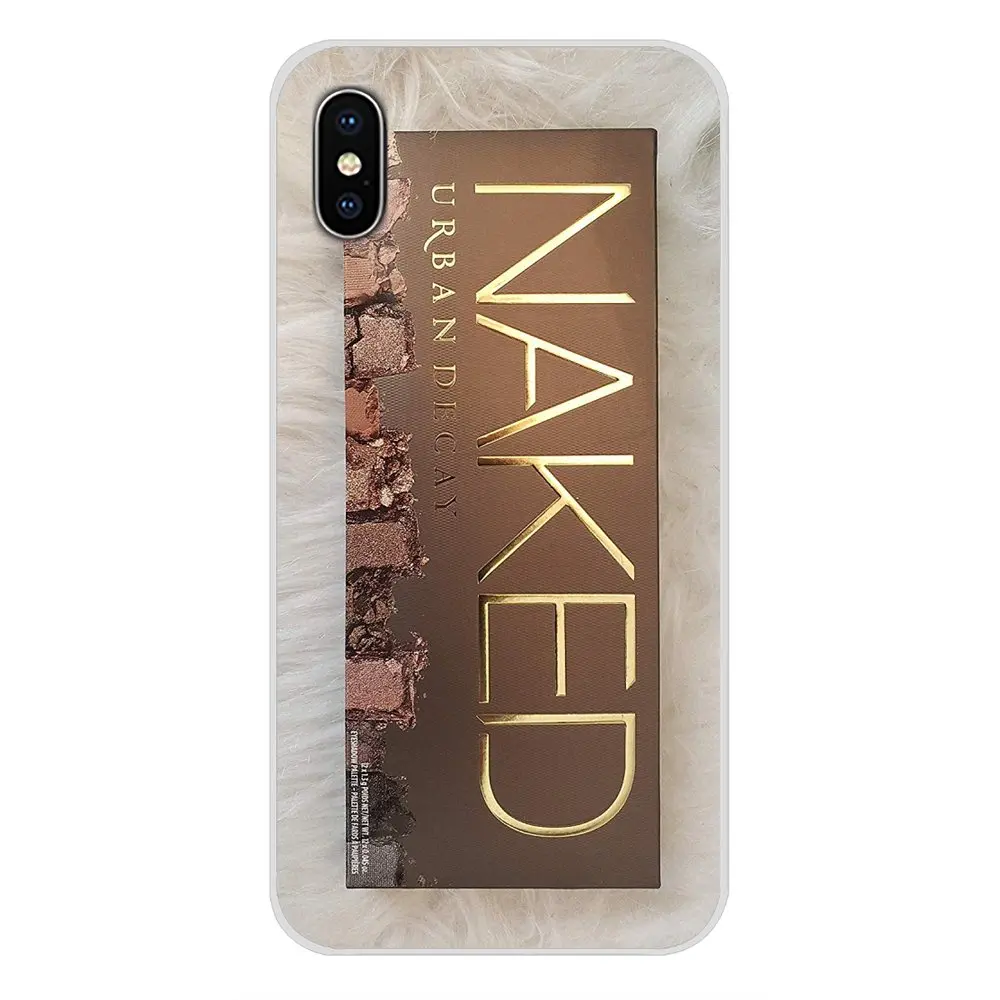 Аксессуары чехлы для телефонов Huawei P8 9 Lite Nova 2i 3i GR3 Y6 Pro Y7 Y8 Y9 Prime 2017 2018 2019 Naked Palette 2 |