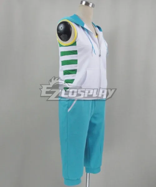 Ensemble Stars Кемпинг кухни Hajime костюм Shino для костюмированных представлений
