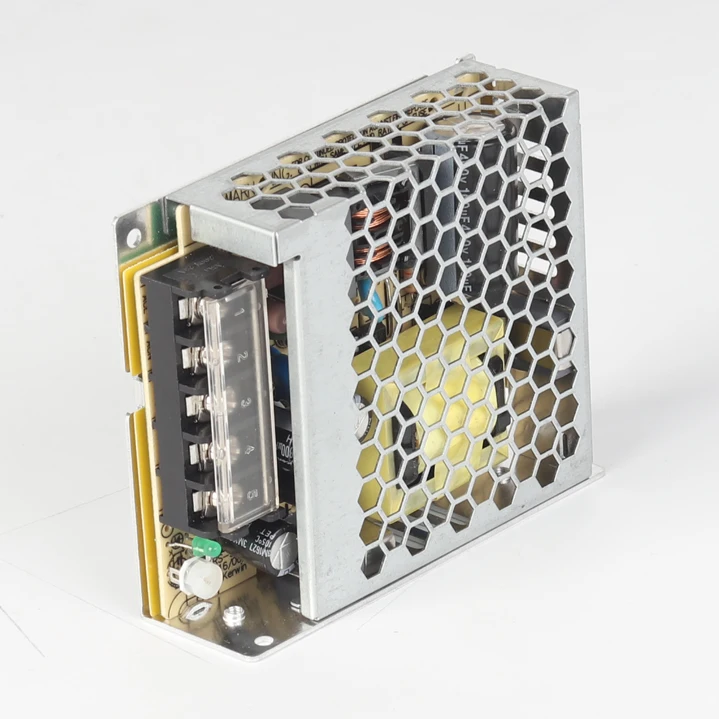 Тонкий тип 24v 1.5a 35w LRS-35W ac к dc 110 V/220 V импульсный источник питания 12v 3a CCTV | Лампы и