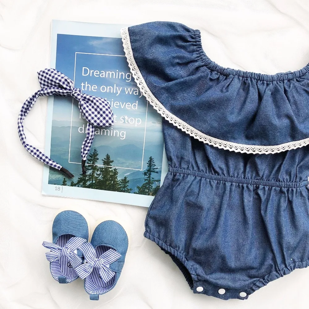 2018 детский комбинезон ремень О образный воротник без рукавов для новорожденных