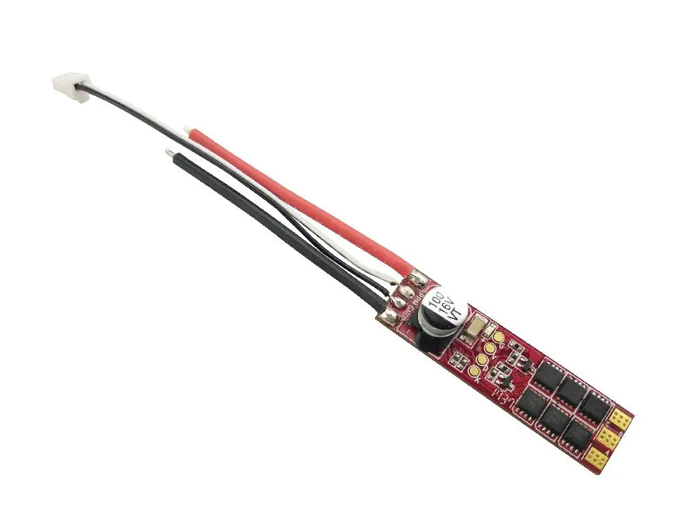 Бесщеточный двигатель rccity HUBSAN H501S H501A аксессуары для ESC электрически