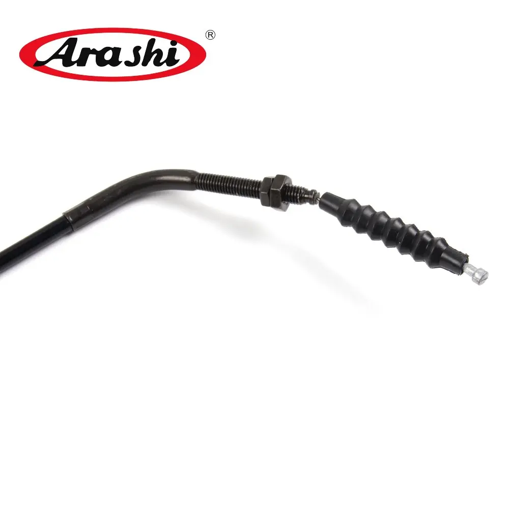 Кабель сцепления Arashi из нержавеющей стали и резины для HONDA VTEC CB 400 1999 - 2012 2006 2007 2008