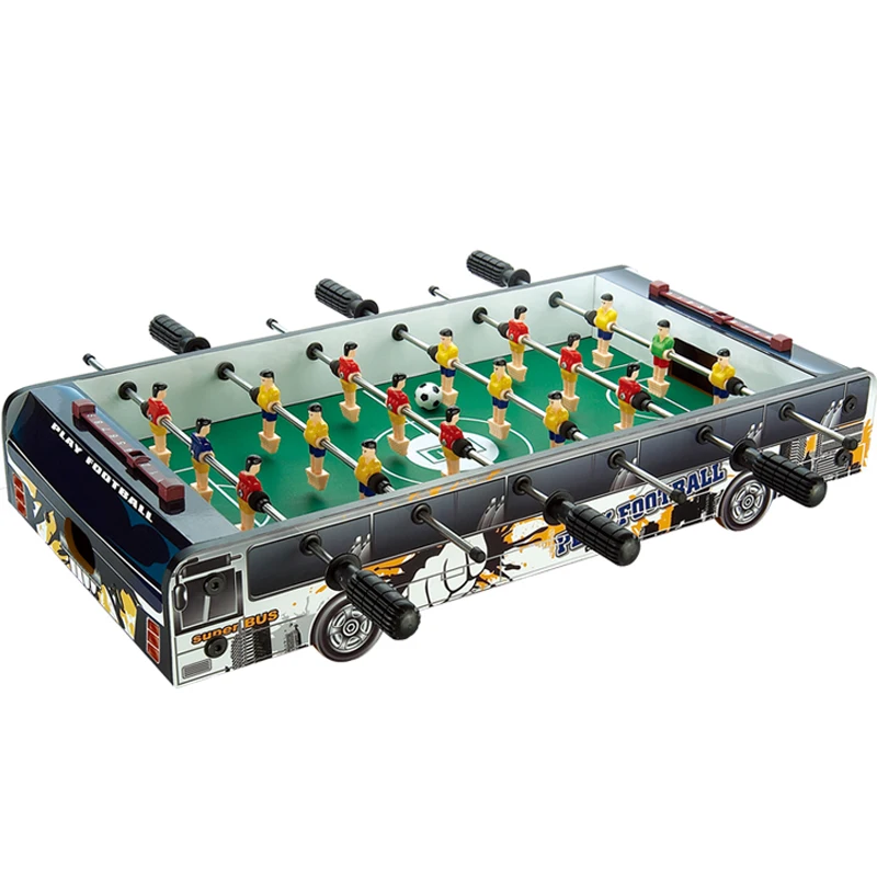 Прямая продажа Американский 10 моделей шестибарный Настольный мяч машина для