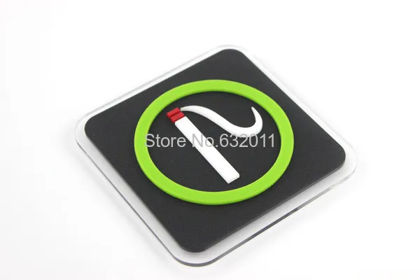 Акриловые наклейки на стену для комнаты 11 х11 см | Дом и сад