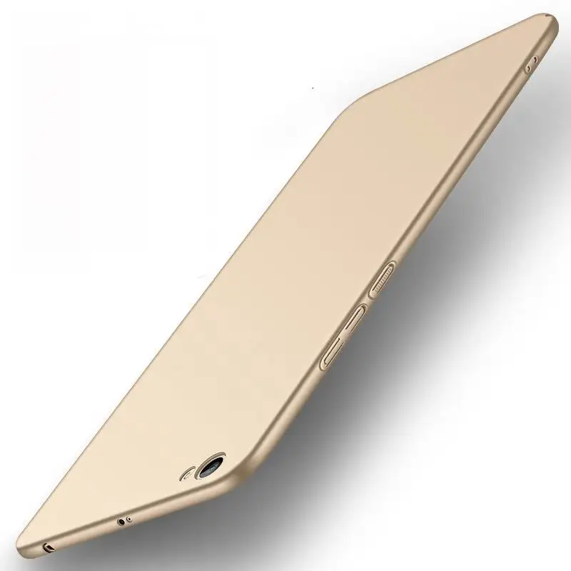 Ультра тонкий матовый Жесткий Чехол для Xiaomi Redmi Примечание 5A чехол Note Prime бампер
