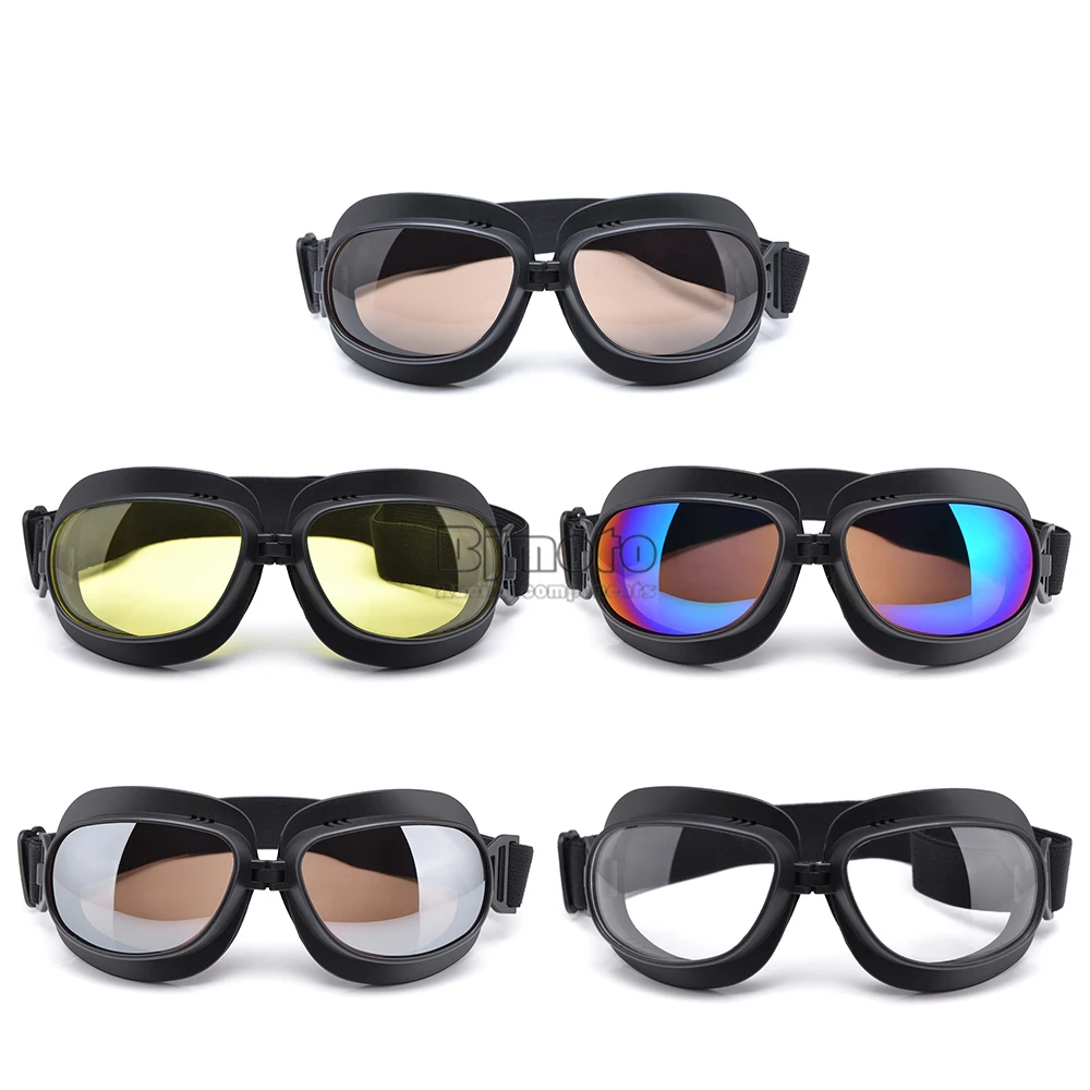 BJMOTO универсальные Gafas мотоциклетные очки маска шлем для мотокросса c очками очки ветрозащитные Внедорожные мото кросс шлемы с очками