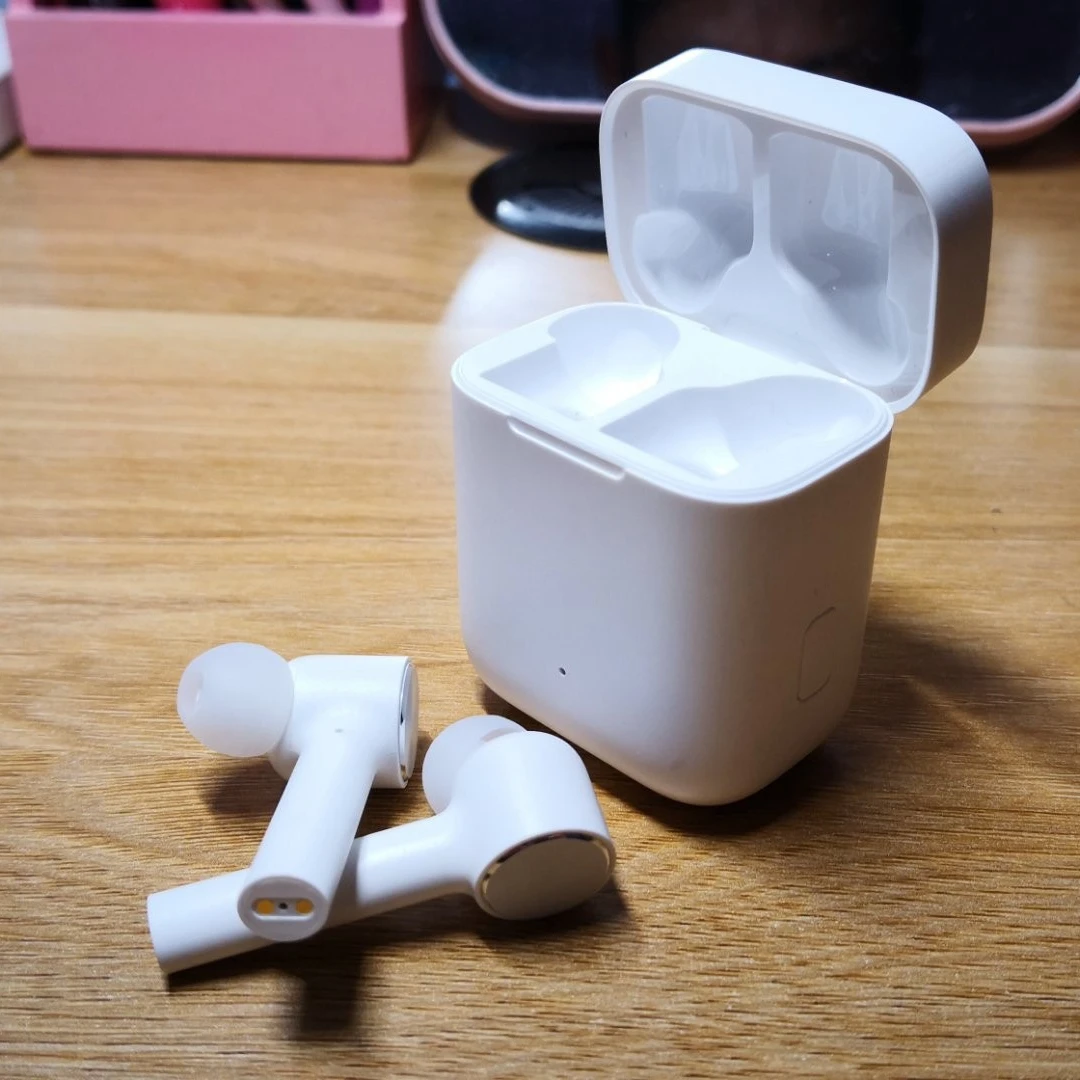 Xiaomi Airdots Pro Xiaomi Air Bluetooth гарнитура TWS Bluetooth наушники автоматическая пауза управление IPX4 водонепроницаемые наушники