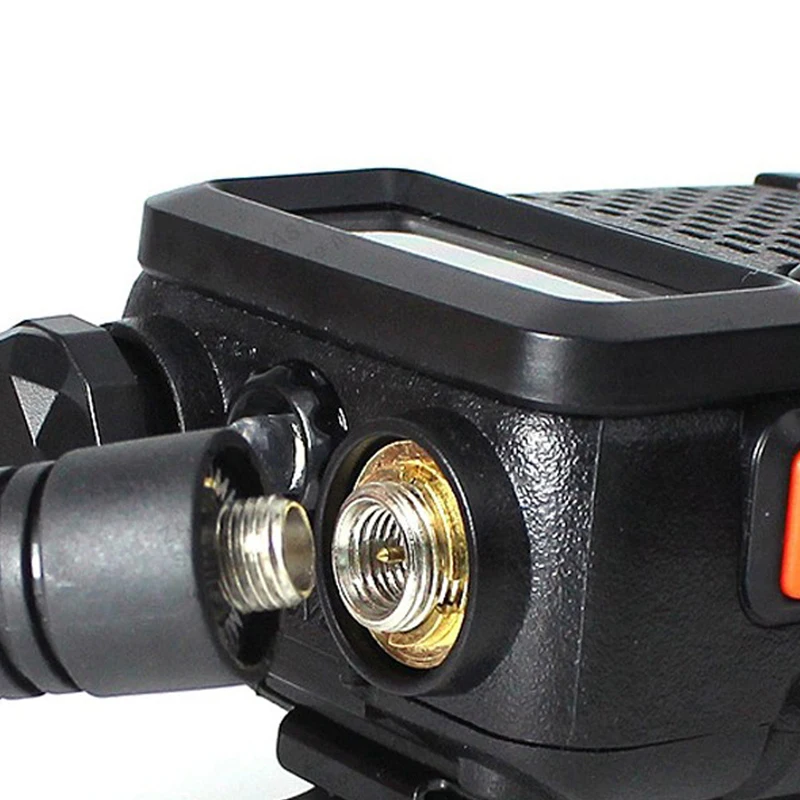 Портативная рация Baofeng UV5R ветчиной двухстороннее радио портативная