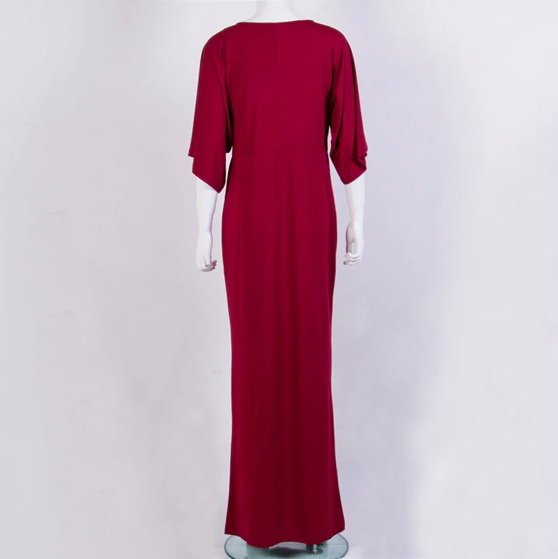 Новинка 2017 Осеннее женское сексуальное платье с глубоким v образным вырезом и