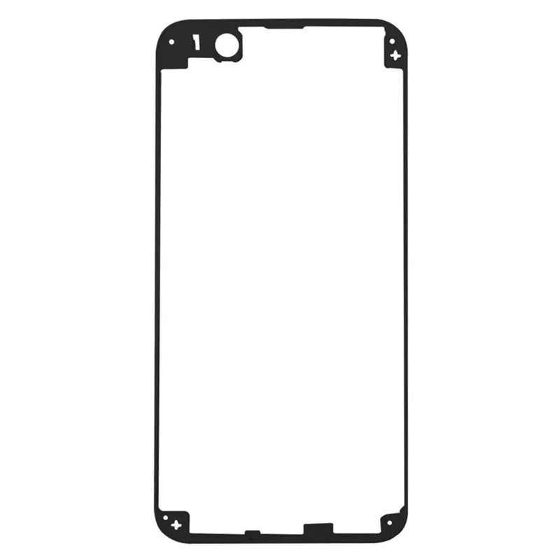 Для Huawei Nova 2 PIC AL00 LCD средняя рамка Корпус Запчасти хромированный экран Holde