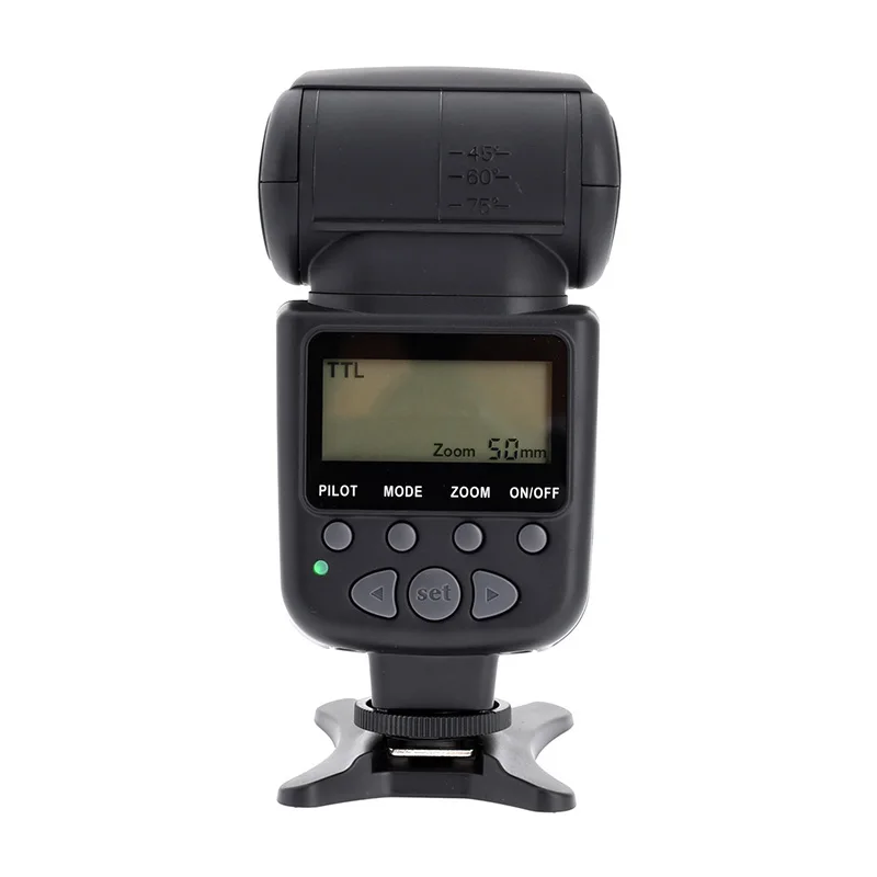Meike MK-950 Mark II TTL Slave Беспроводная вспышка Speedlite для Nikon D610 D7100 D5100 D3200 D810 D80 + SB-900