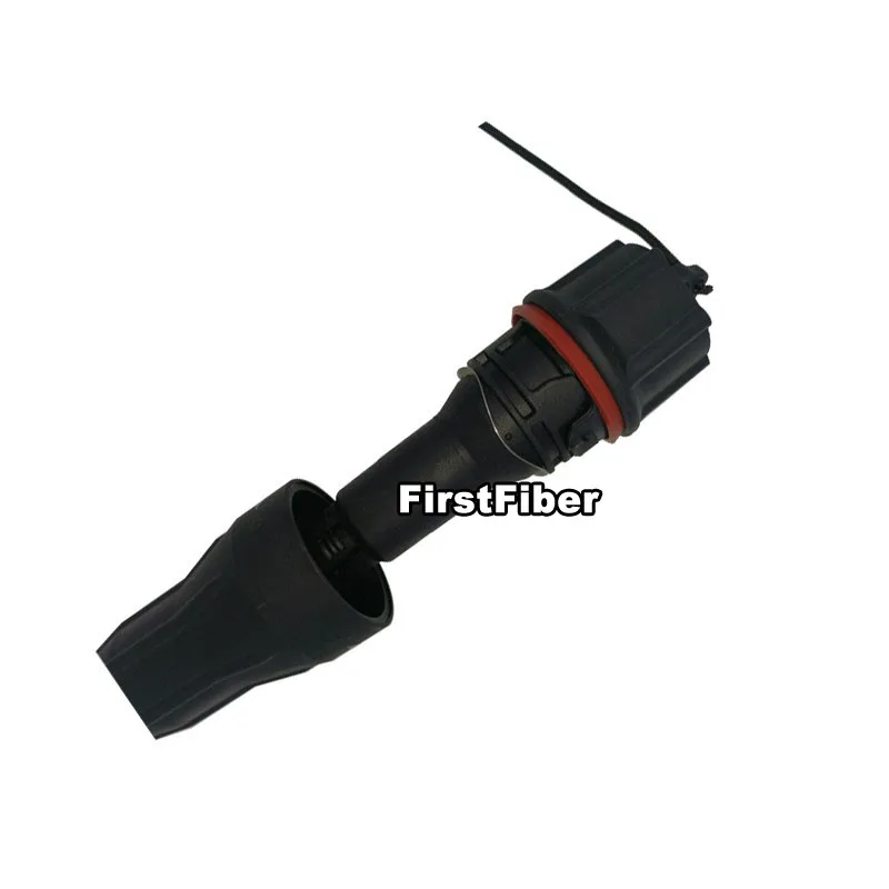 FullAXS Fiber Optic Cable LC Waterproof Duplex Patch Cord with Connectors | Мобильные телефоны и аксессуары