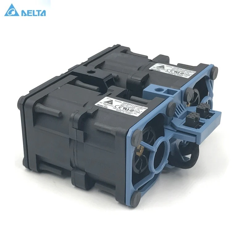 Для сервера delta GFB0412EHS вентилятор для hp DL360 G6 360 G7 DC 12 В 1.82A P/N: 489848-001 SPS P/N: 532149-001
