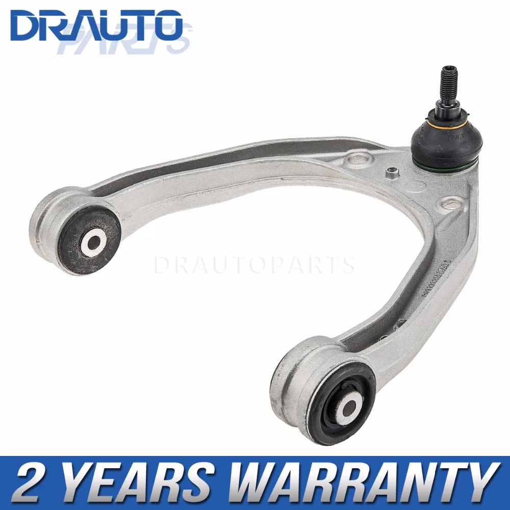 Передняя верхняя подвеска рычаг управления для VW Touareg Audi Q7 OEM 7L0407047B|Рычаги и
