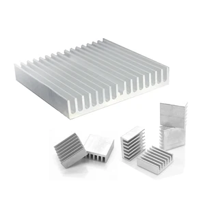 Алюминиевый радиатор, радиатор, комплект охлаждения для жесткого диска HDD, отвод тепла, 1 комплект7 шт.
