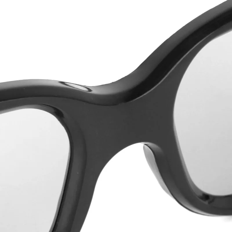 

High Quality Polarized Passive 3D Glasses Black H3 For TV Real D 3D Cinemas M5TB