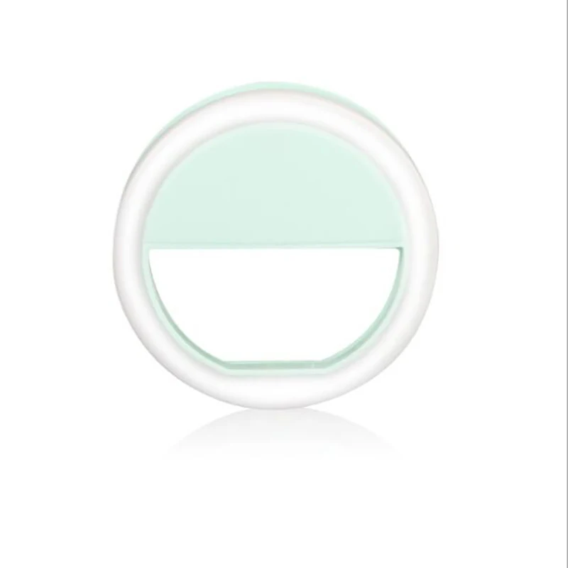 Перезаряжаемые USB зарядка с Батарея 36 LED Камера повышения фотографии селфи кольцо