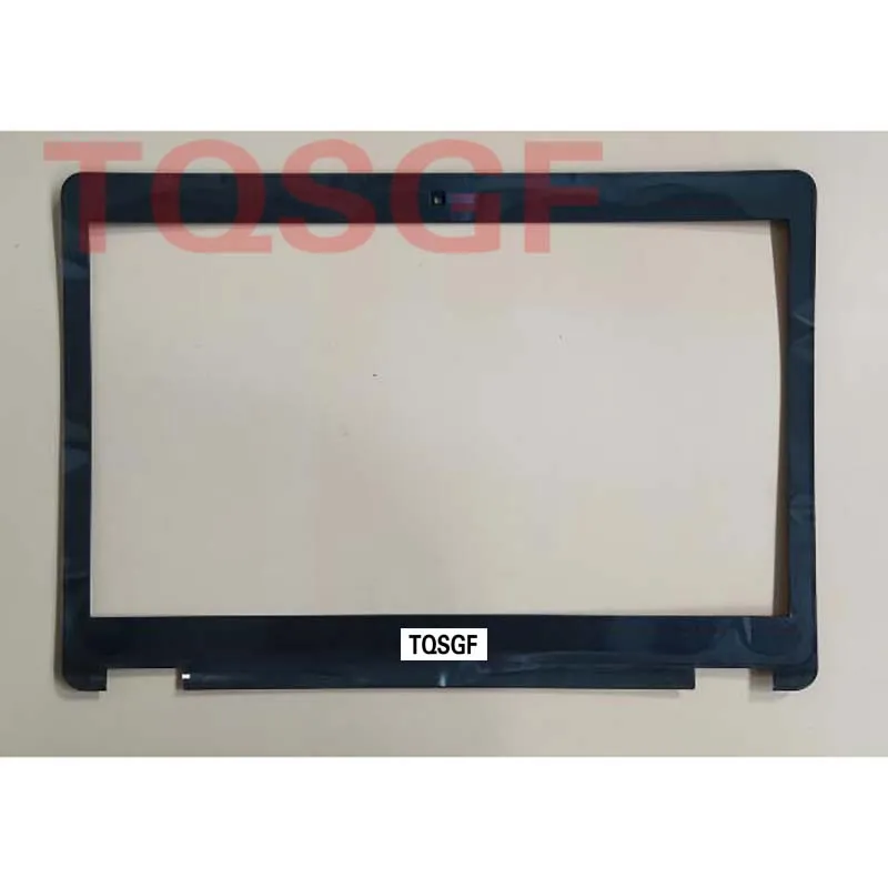 Передняя панель ЖК дисплея для Dell histudedell E7270 0DK4RC DK4RC Black|Сумки и чехлы ноутбуков| |