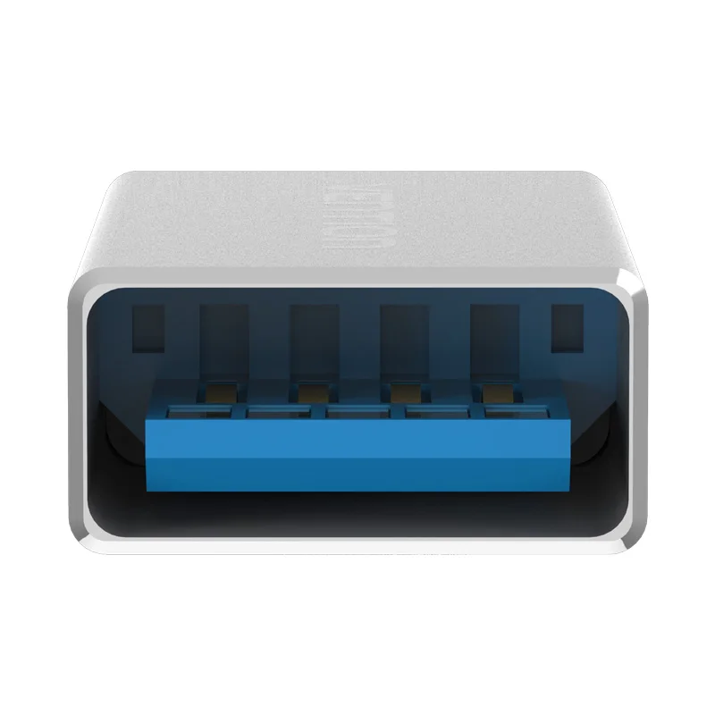 Vention Metal USB 3.1 USB-C Type C to 3.0 Converter Adapter OTG Function for Macbook Google Chromebook Oneplus Two | Электроника