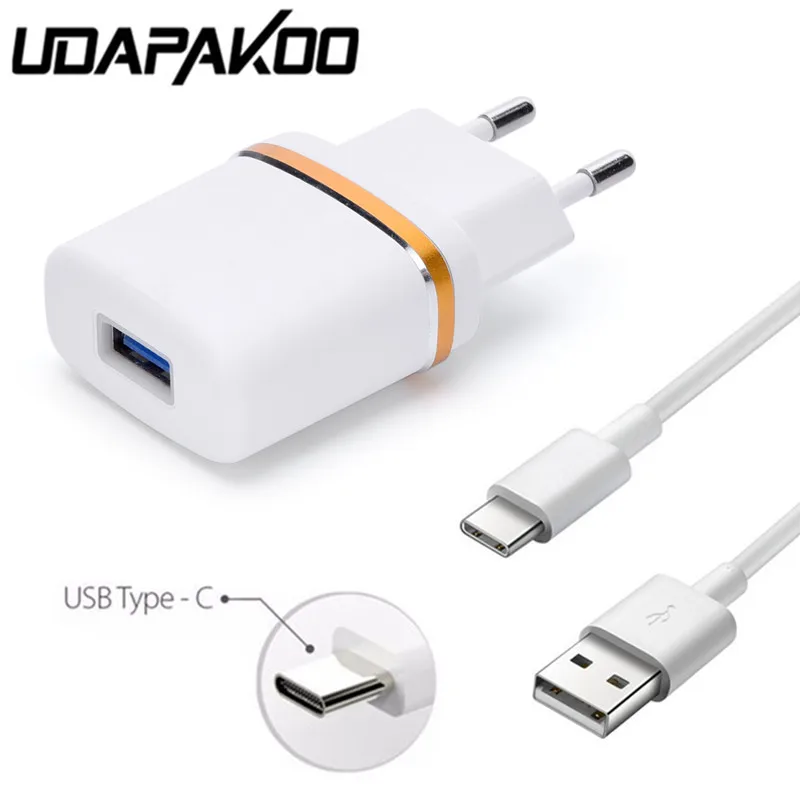USB кабель Type c для huawei p20 pro honor 9 10 nova 4 3 Galaxy s8 s9 A3 A5 A7 2017 lg g5 v30 1 м|Зарядные устройства