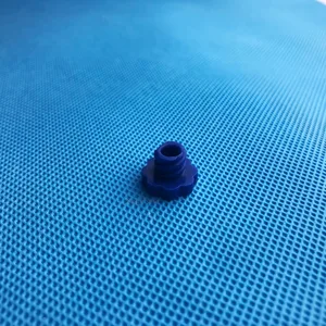 (1000 шт. в комплекте) шприцевые наконечники JD темно-синие