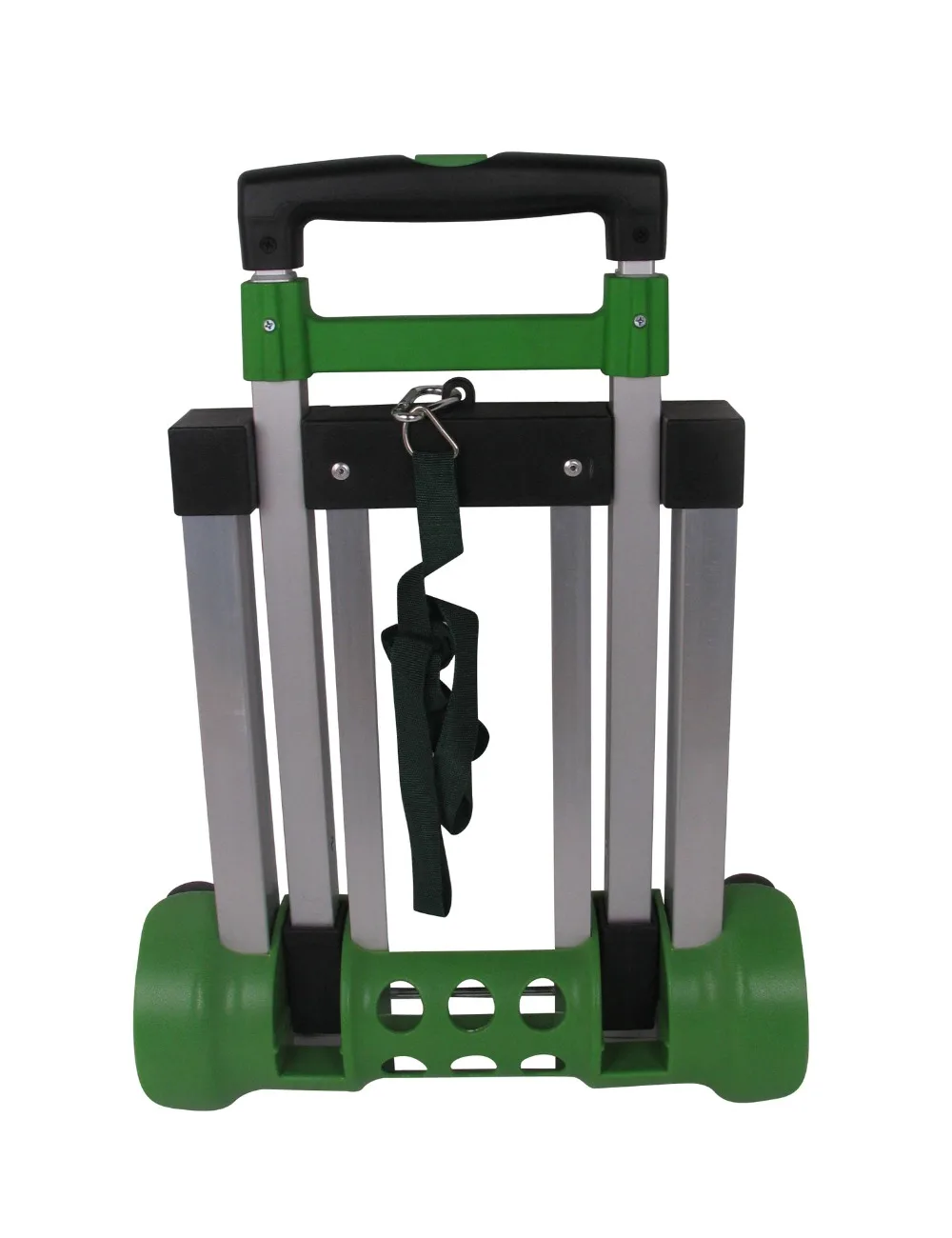 

Light folding carts aluminum alloy handle carts Folding Portable hand trolley Luggage Trailer Supermarket Shopping Trolley