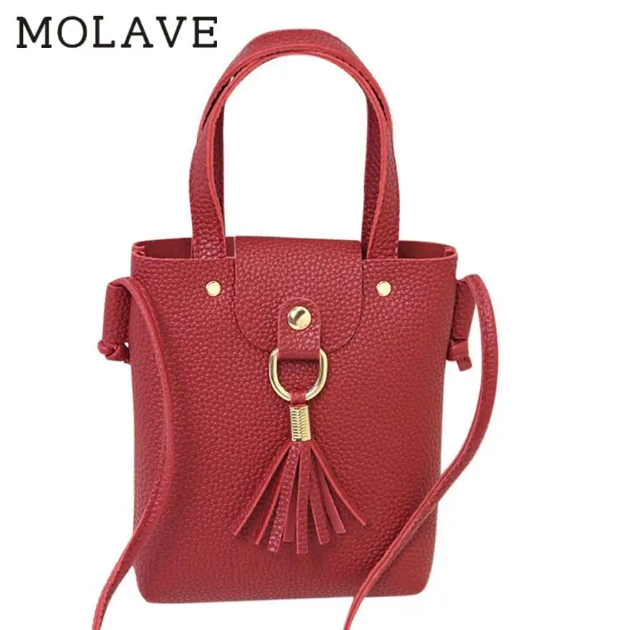 MOLAVE сумки женские твердые для Для женщин hasp модные туфли кожа Crossbody Сумка