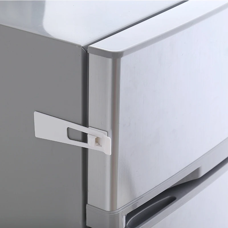 

Baby Cabinet Drawer Lock Kids Security Protection Refrigerator Window Closet Wardrobe Safety Lock NSV775