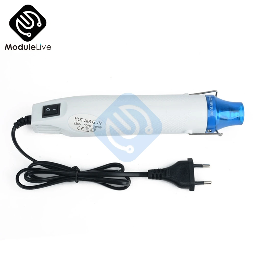 Электрический электроинструмент для тиснения 220 В 300 Вт|heat gun|heat gun embossingheat air |