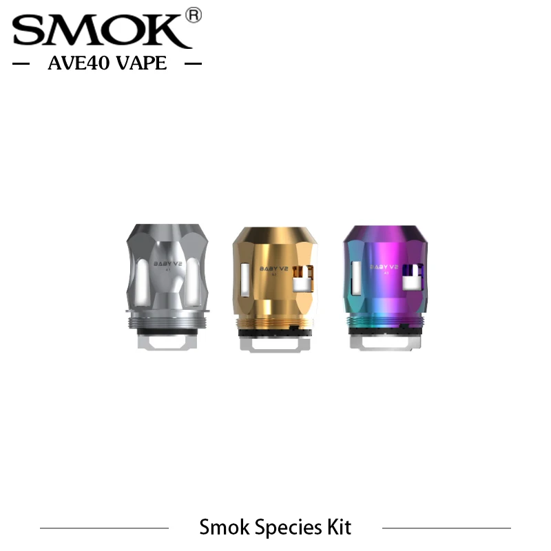 Оригинальные электронные сигареты SMOK вида 5 мл комплект 230 Вт вид мод с TFV8 ребенок