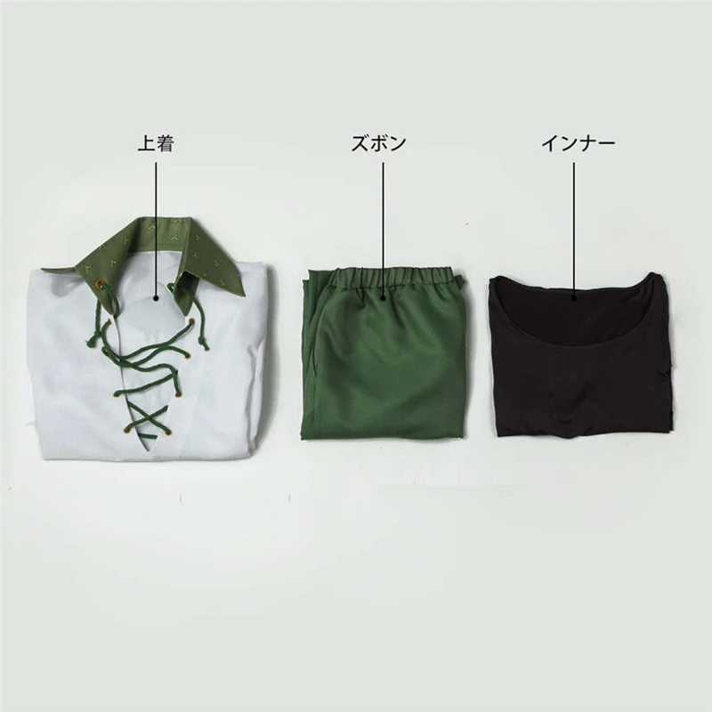 High quality The Seven Deadly Sins Meliodas Cosplay Costume Nanatsu no Taizai Full Set Unifrom |