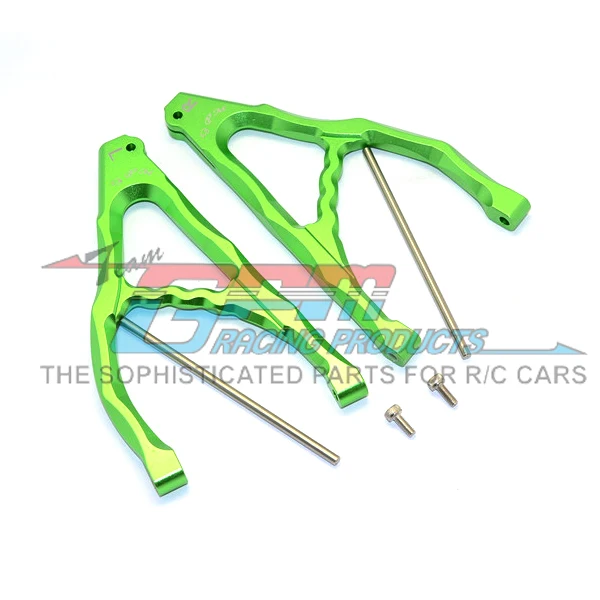 Алюминиевая задняя верхняя подвеска-1PR Набор для TRAXXAS E-REVO 56087-1 560871 REVO вершина) ER057 |