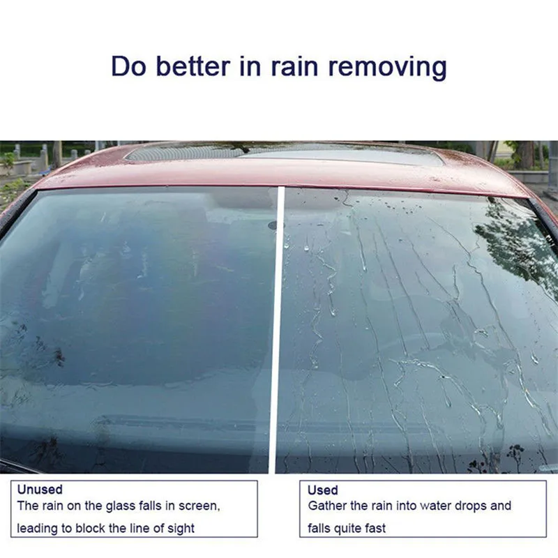 W/полотенце транспортное средство 50 мл нано стекло Керамика защиты жидкости