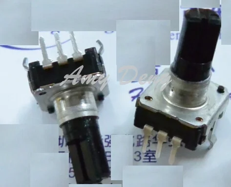 Цифровой импульсный датчик EC12 20 шт./лот |