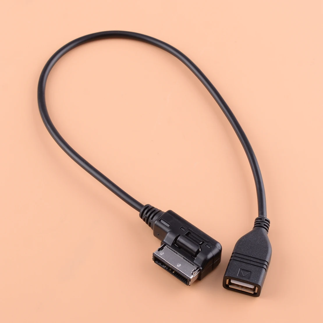 CITALL авто AUX Media Интерфейс кабель AMI адаптер Flash Drive MP3 пригодный для Mercedes Benz A B C CLS E GLK