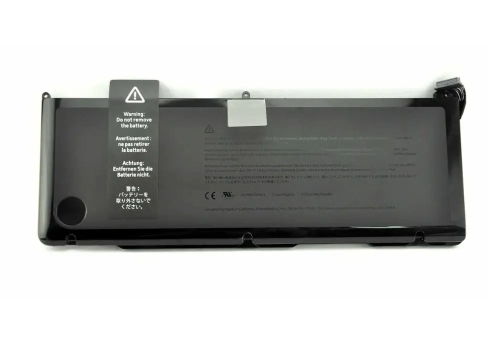 7XINbox 95Wh 10.95V Genuine A1383 Battery For FOR APPLE MacBook Pro 17&quot SERIES A1297(2011) | Laptop Batteries