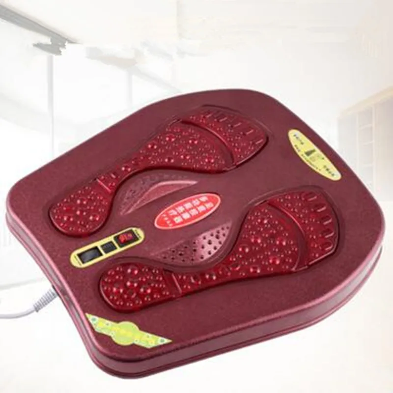 

Массажный Аппарат для педикюра и педикюра с магнитной волной и подогревом