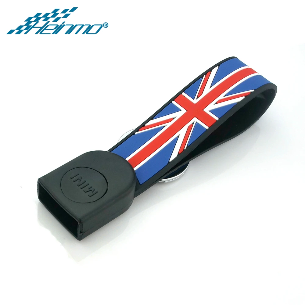 Для MINI Cooper F56 F57 F55 аксессуары для ключей автомобиля чехол протектор для MINI Countryman F60 Clubman F54 чехол для ключей стильный держатель
