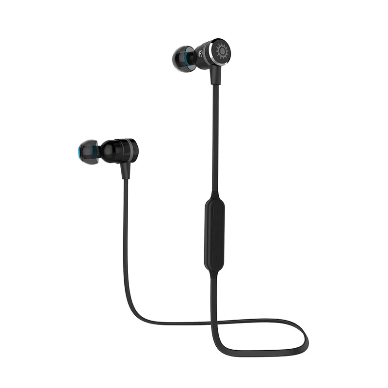 2017 Новинка PLEXTONE BX335 металлическая Bluetooth 4 1 Беспроводная гарнитура анти пот в ухо