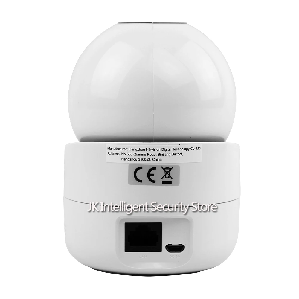 Hikvision DS-2CV2Q21FD-IW 2 0 МП сетевая PT камера Встроенный микрофон динамик Wifi Детский