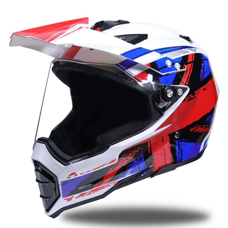Мужские мотоциклетные шлемы для мотокросса|helmet dot approved|motocross helmetmotorcycle helmet |