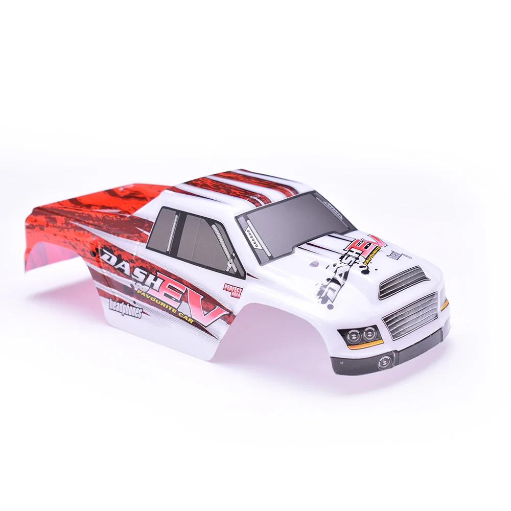 Original WLtoys A979 A979-B Car Shell A979-B-01 Body Red RC Replacement Spare Parts | Игрушки и хобби