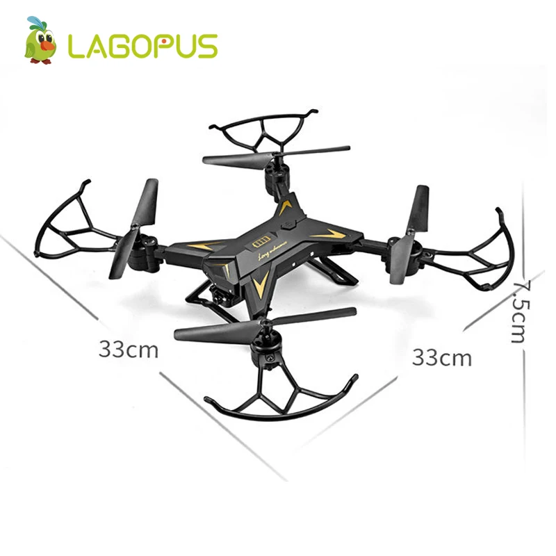 Камера lagopus Дрон 20 мин продолжительность полета складной 1080P широкоугольный wifi FPV