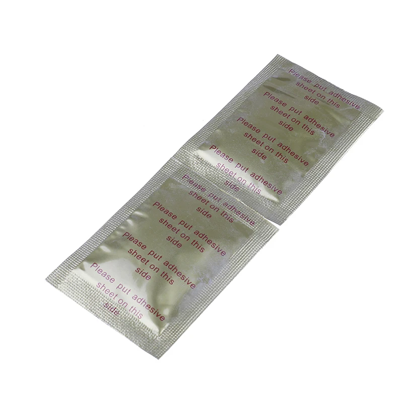 20pcs (10 foot pads + 10 adhesive sheets) Adhesive Cleansing Detox Foot Pad Herbal Patch Detoxify Toxins Keeping Fit Health Care | Красота и
