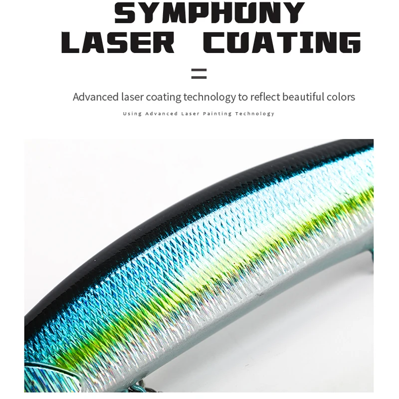 Рыболовная Lure135mm 19g Реалистичная мульти Щука мускулистый Жесткий гольян литье