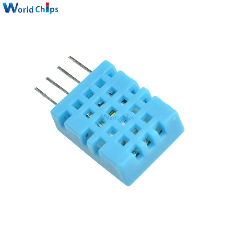 AM2302 DHT22 AM2320 SHT20 межсоединений интегральных схем I2C DC 3,3 V-5 V Цифровой Температура и влажности Сенсор модуль SHT20 чип высокой точности Сенсор