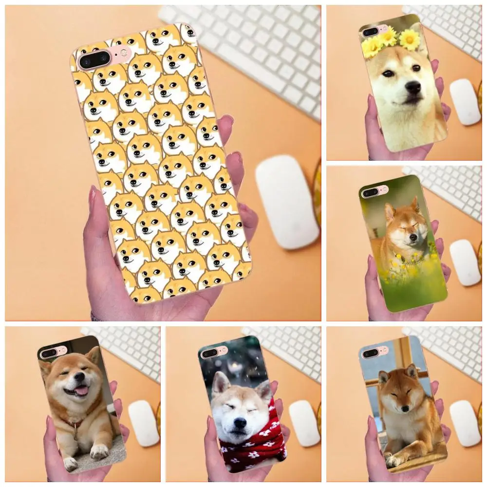 Косплей Shiba Лисья Секретная служба (Inu смешная собака чехол накладка для